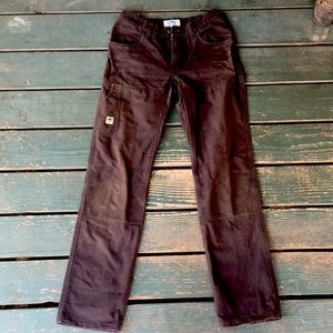 Arborwear Canvas Work Pants 6 x 34